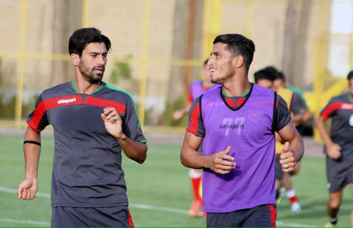 رضائیان و علیپور از اردوی پرسپولیس اخراج شدند