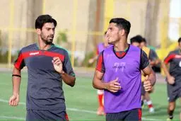رضائیان و علیپور از اردوی پرسپولیس اخراج شدند