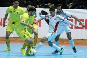 گیتی‌پسند به قهرمانی امیدوارتر شد