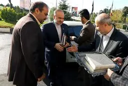 وزیر ورزش و جوانان فردا به مازندران سفر می‌کند