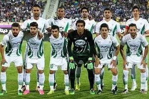 تیم ذوب آهن وارد فرودگاه مسقط شد