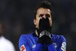 شالکه در خانه مقابل هوفن هایم متوقف شد