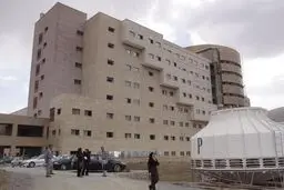 بزرگترین مرکز پزشکی غرب کشور در سنندج به بهره‌برداری رسید