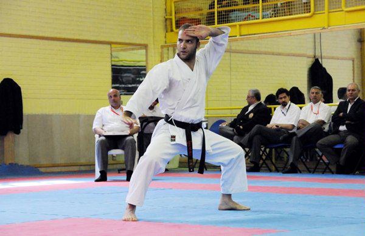 شاهچراغی: نتایج رقابت‌های انتخابی کاتا متاثر از تغییرات فدراسیون کاراته بود