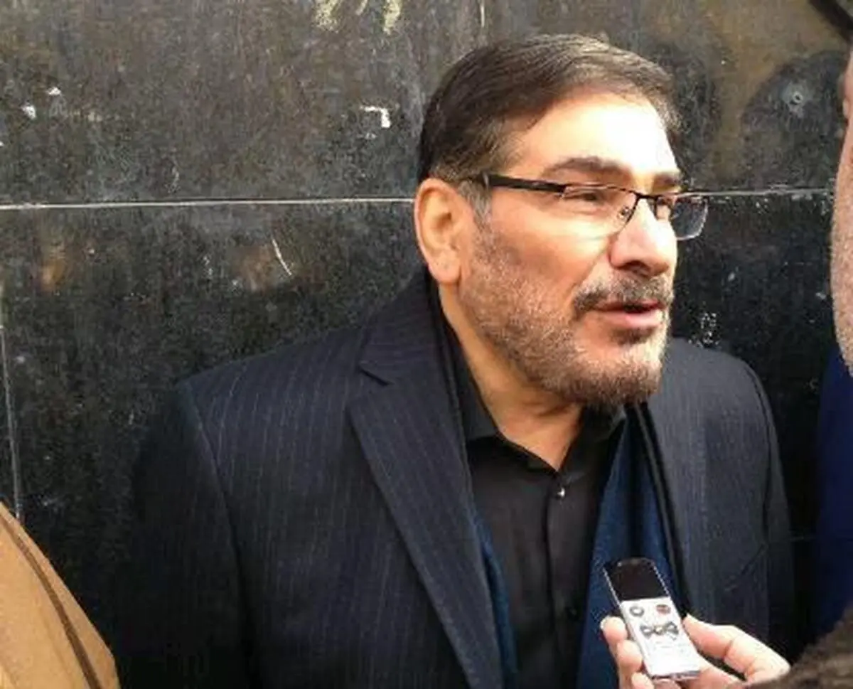 شمخانی: دیداری با عادل الجبیر نداشته‌ام