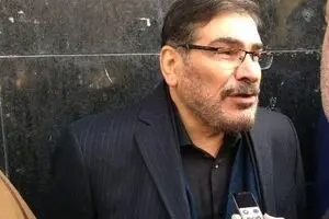 شمخانی: دیداری با عادل الجبیر نداشته‌ام