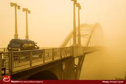 قاچاق خاک نداریم / اختصاص ۳۰ میلیارد برای ریزگردهای خوزستان