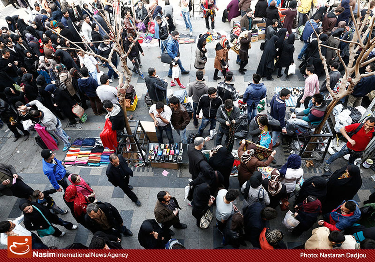 ممنوعیت دستفروشی در ۴۸ نقطه از شهر تهران/ ساماندهی ۵۰ نقطه برای بساط‌گستران شب عید