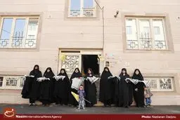 بهره‌برداری از مجتمع مسکونی شهدای مدافع حرم