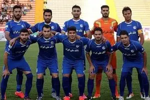 اعلام ترکیب استقلال خوزستان برای دیدار با الجزیزه