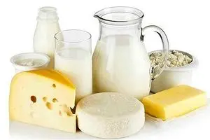 صنایع لبنی با ۲۵ درصد ظرفیت کار می‌کنند!/ افزایش ۷.۵ درصدی قیمت لبنیات در یک سال گذشته