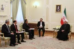 ایران از سرمایه‌گذاران اندونزی ‏استقبال می‌کند