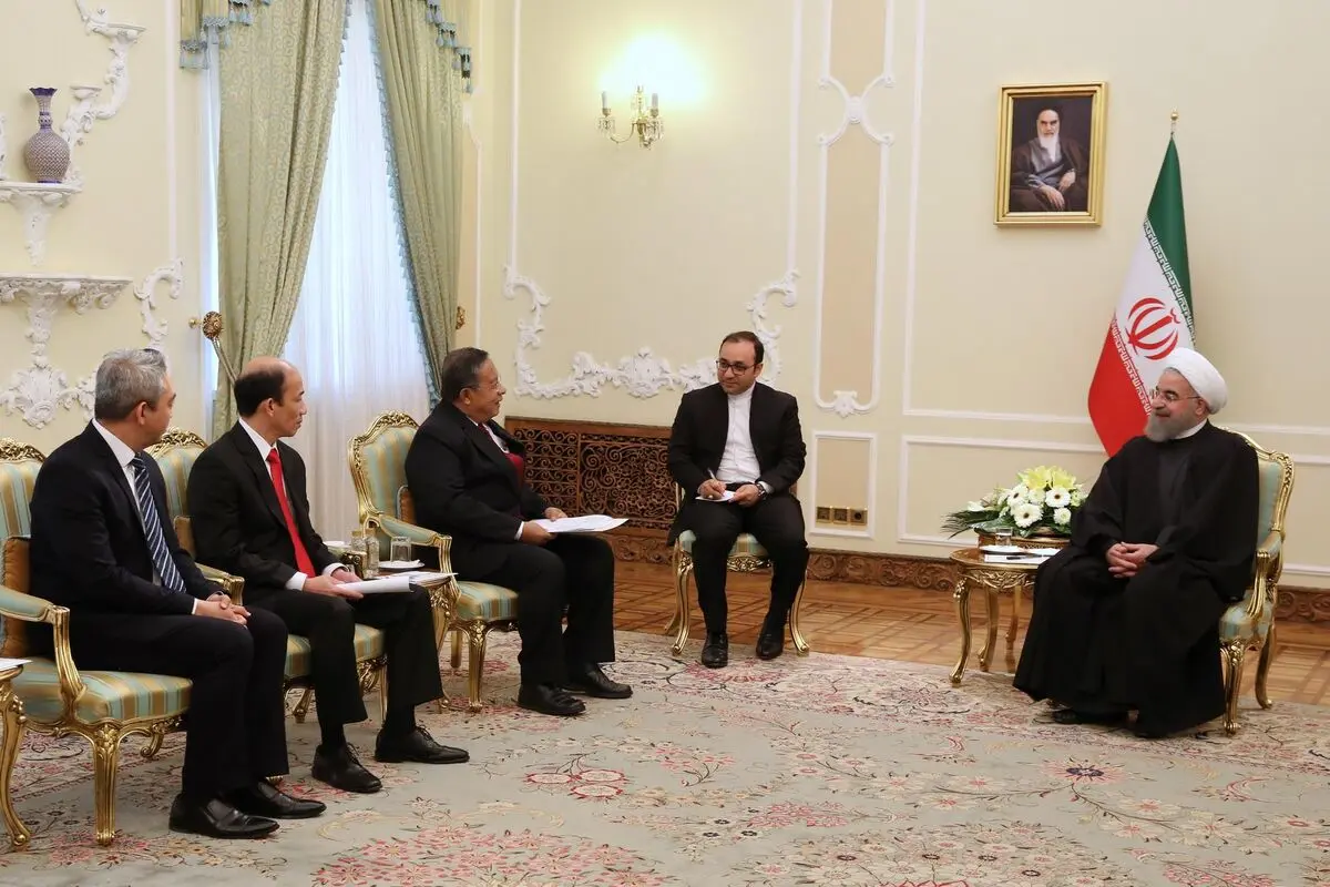 ایران از سرمایه‌گذاران اندونزی ‏استقبال می‌کند