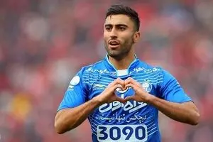 برتری آبی‌های تهران و خوزستان در نیمه نخست