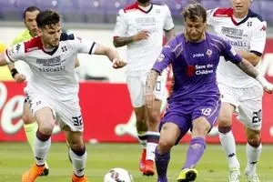 تساوی خانگی فیورنتینا برابر تورینو