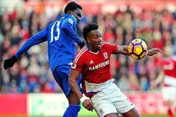 آتش‌بازی لسترسیتی برابر لیورپول