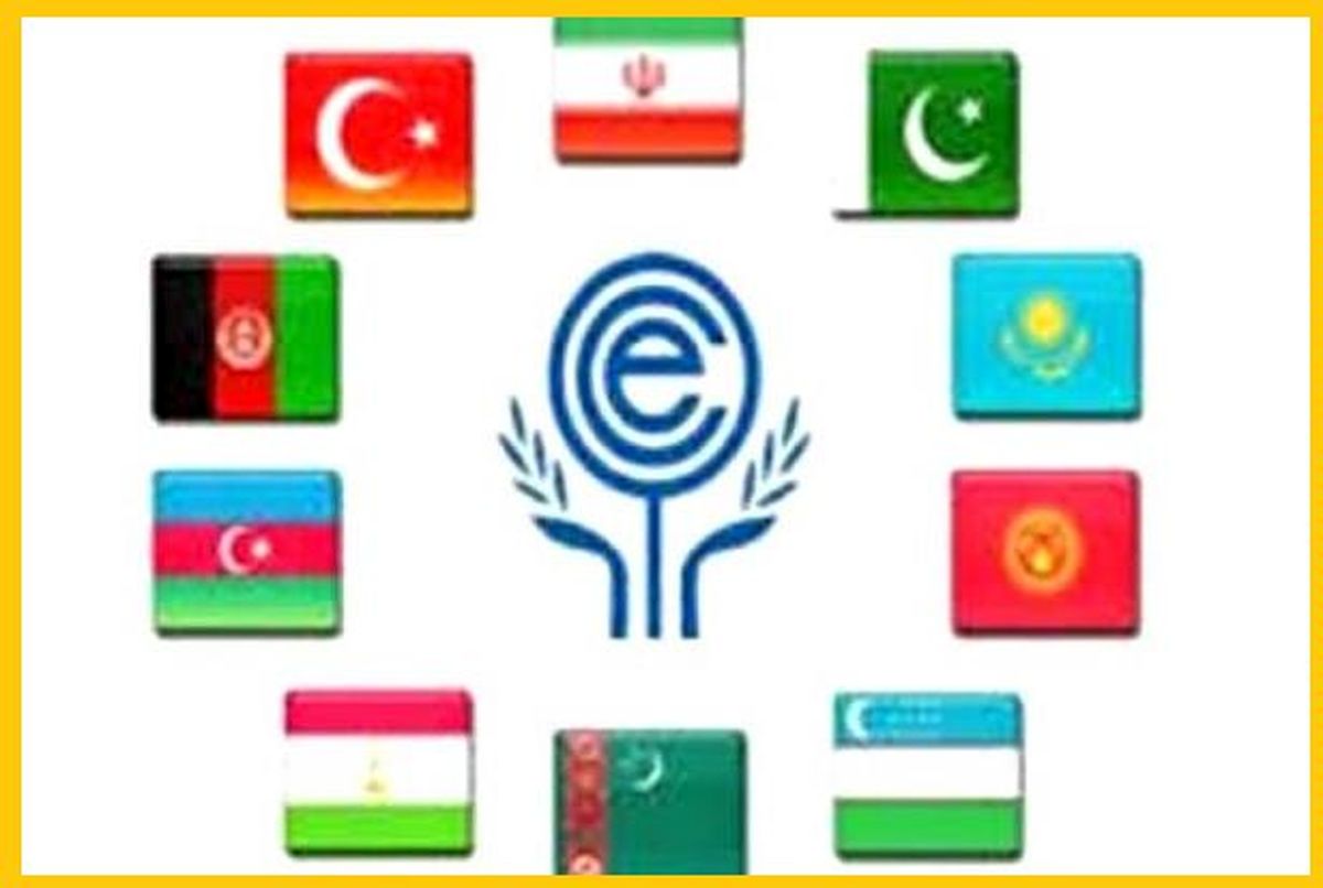ایران ریاست دوره‌ای شورای وزرای خارجی اکو را به پاکستان واگذار کرد