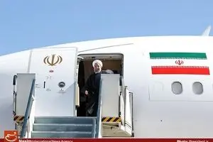 سفر رئیس جمهور به استان سیستان وبلوچستان