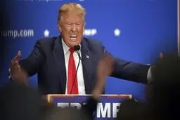 ترامپ: تحریم‌های جدیدی علیه ایران وضع کردم/ اتحادمان با اسرائیل ناگسستنی است