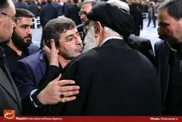 دومین شب عزاداری فاطمیه ۱۴۳۸ در حسینیه امام خمینی
