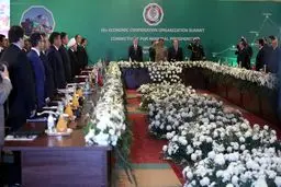 قرن ۲۱ قرن پیشتازی آسیا خواهد بود/ اکو در آسیای آینده، کلید تعامل شرق و غرب خواهد شد