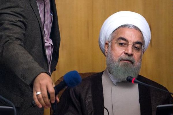 ناامیدی ایرانیان از روحانی