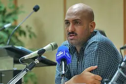 قزلی: درباره دبیر بعدی جشنواره تصمیمی گرفته نشده است/ حضور ١٢٢ کتاب از افغانستان در این دوره از جشنواره