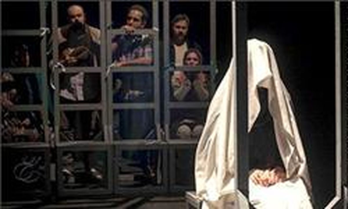 اجرای نمایش "ریحانه" در ایام سوگواری فاطمیه