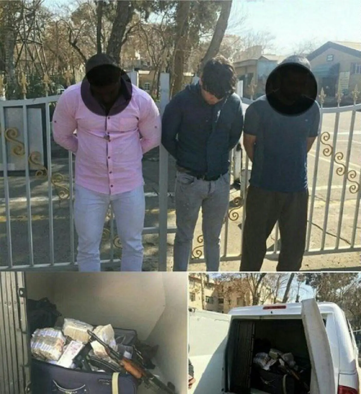 جزئیات سرقت هالیوودی خودروی حمل پول از زبان طراح اصلی سرقت