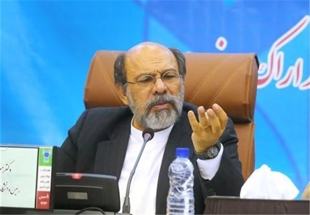 آمریکایی‌ها بدعهدی می‌کنند/ با همکاری بسیج و دانشگاه آزاد می‌توانیم به علوم پیچیده در جهان دست پیدا کنیم