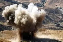 انفجار مهیب در سیناء