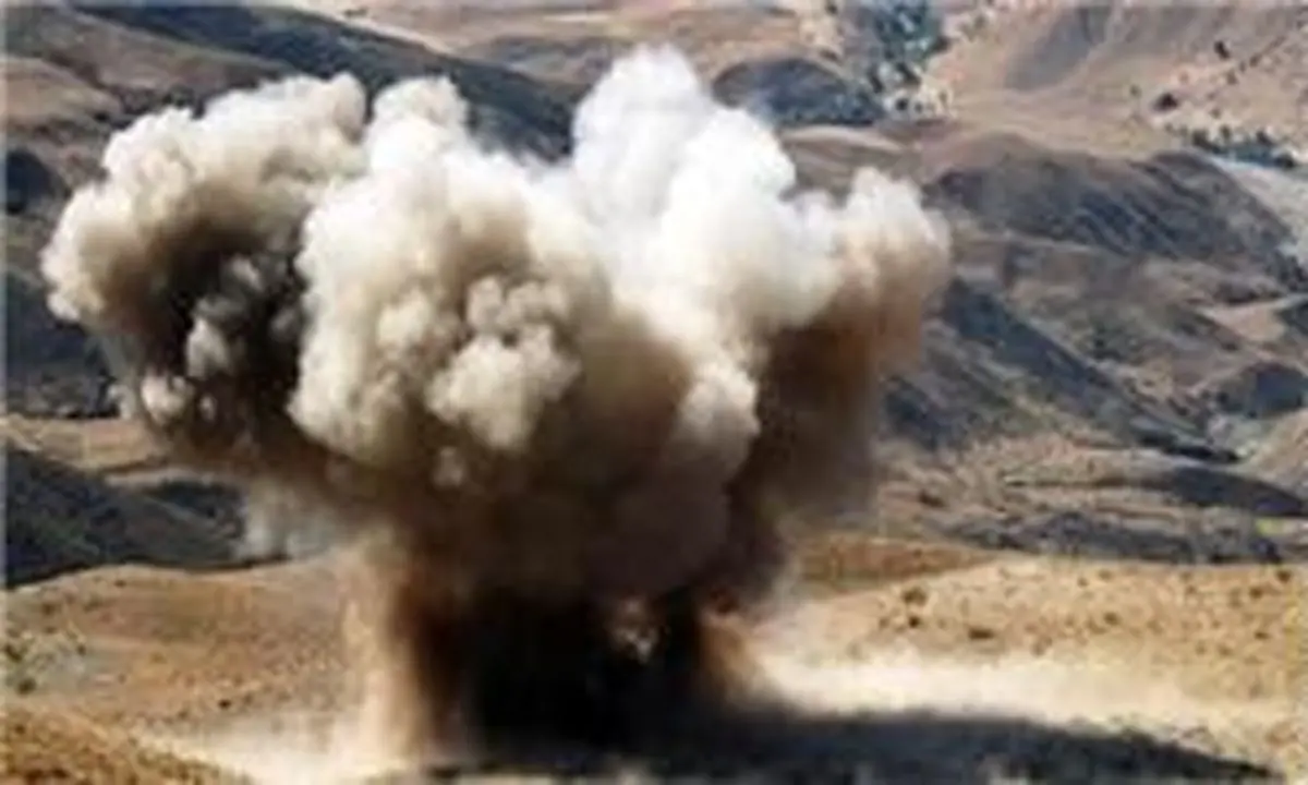 انفجار مهیب در سیناء