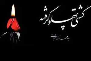 گریه‌ای برای مادر؛ 