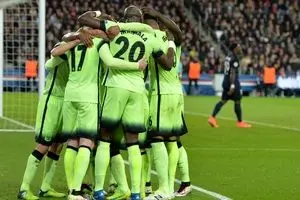 پاری‌سن‌ژرمن به سختی به مرحله بعد صعود کرد