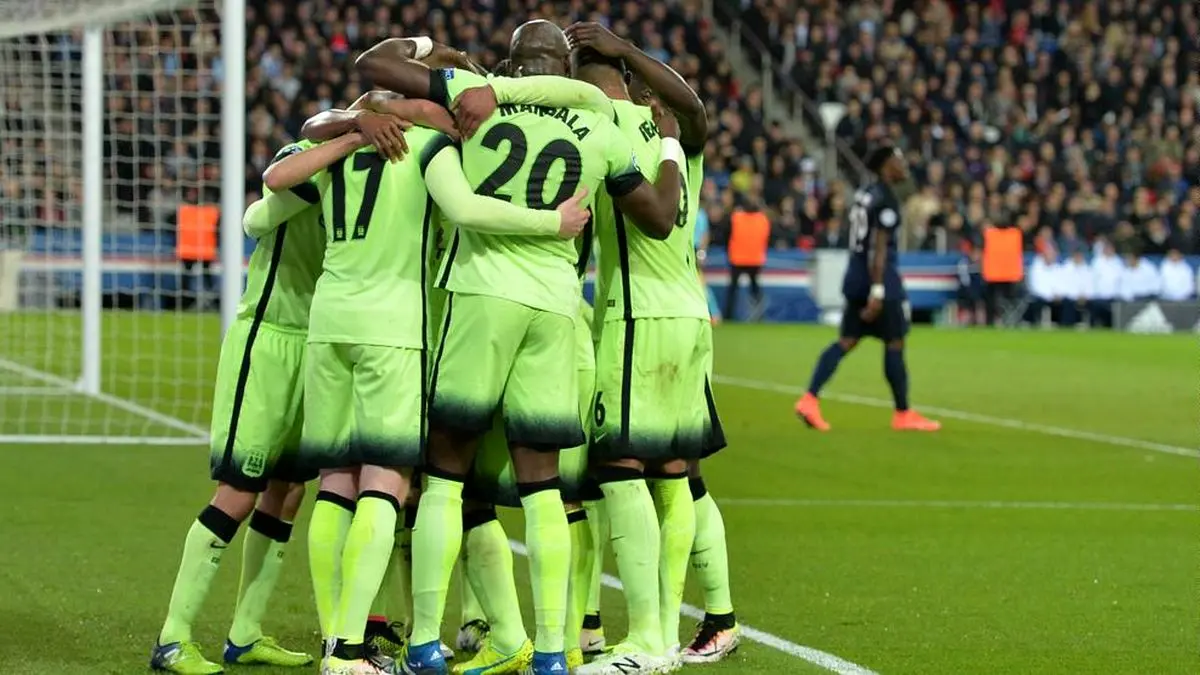 پاری‌سن‌ژرمن به سختی به مرحله بعد صعود کرد