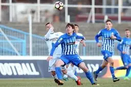 پیروزی لوکوموتیو زاگرب در حضور ۹۰ دقیقه‌ای علی کریمی