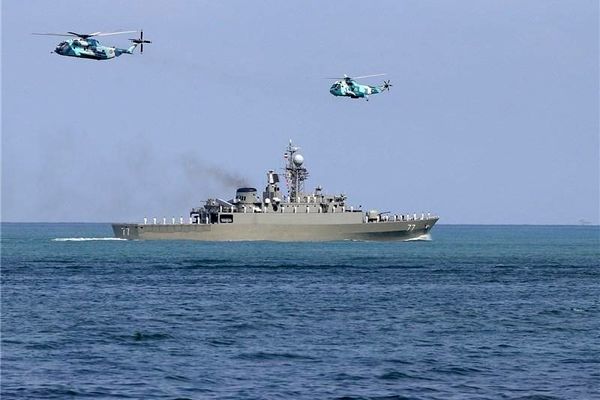 توان نیروی دریایی ایران پس از ۲۰۲۰ به شدت افزایش می‌یابد