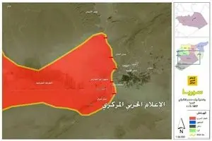 قلعه تدمر دوباره آزاد شد