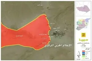 قلعه تدمر دوباره آزاد شد