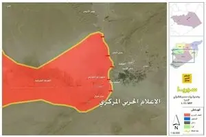 قلعه تدمر دوباره آزاد شد