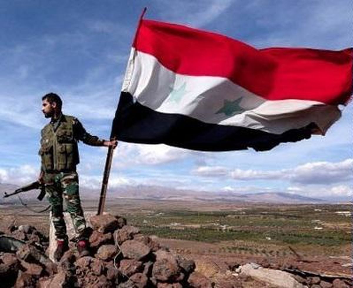"تدمر" آزاد شد/ نیروهای سوری منطقه را پاکسازی کردند