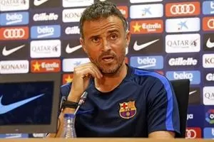 لوئیس انریکه: در پایان فصل از بارسا جدا می‌شوم