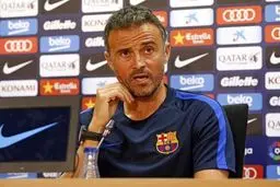 لوئیس انریکه: در پایان فصل از بارسا جدا می‌شوم