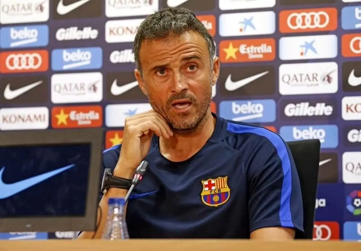 لوئیس انریکه: در پایان فصل از بارسا جدا می‌شوم