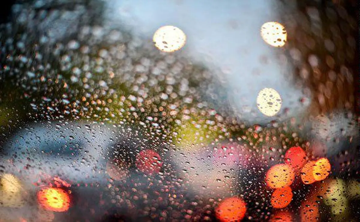بارش باران در محورهای ۳ استان/ جو آرام و ترافیک روان در سایر جاده‌ها