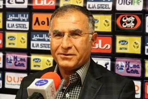جلالی: اگر پدیده را ببریم امیدهای زیادی در ما بارور می‌شود/ فوتبال می‌گوید هیچ‌چیز غیرممکن نیست و باید امیدوار باشیم