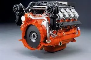 سازمان اقتصادی کوثر موتور صنعتی تولید کرد