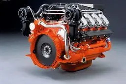 سازمان اقتصادی کوثر موتور صنعتی تولید کرد