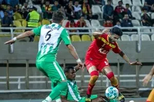 پیروزی یک نیمه‌ای شاگردان کاظمی برابر صنعت نفت