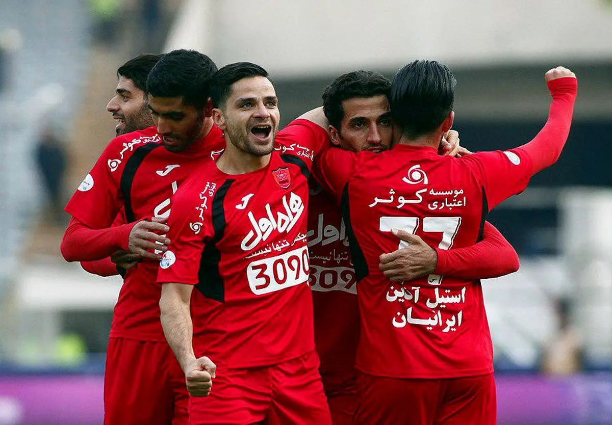 احمدزاده ساخت، طارمی نواخت/ پیروزی یک نیمه‌ای شاگردان دایی برابر ذوب‌آهن